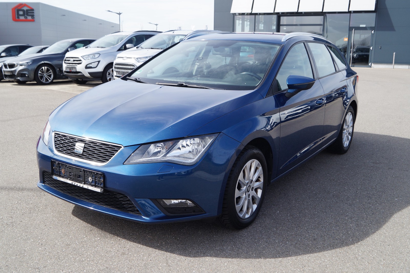 Seat Leon ST Style |Klima|Tempo|AHK|