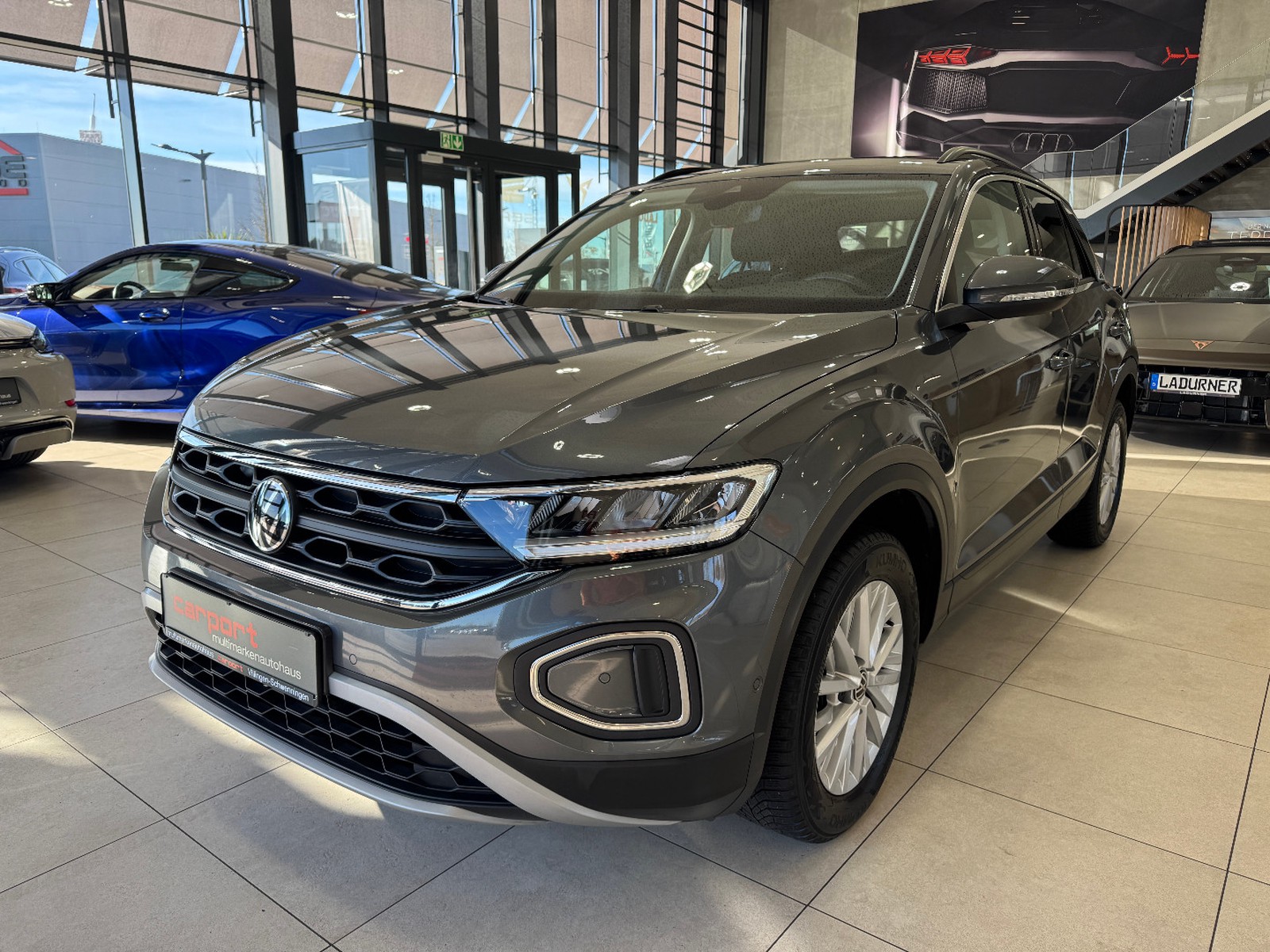 Volkswagen T-Roc Life Facelift|DSG|LED|AHK|Kam.|ACC