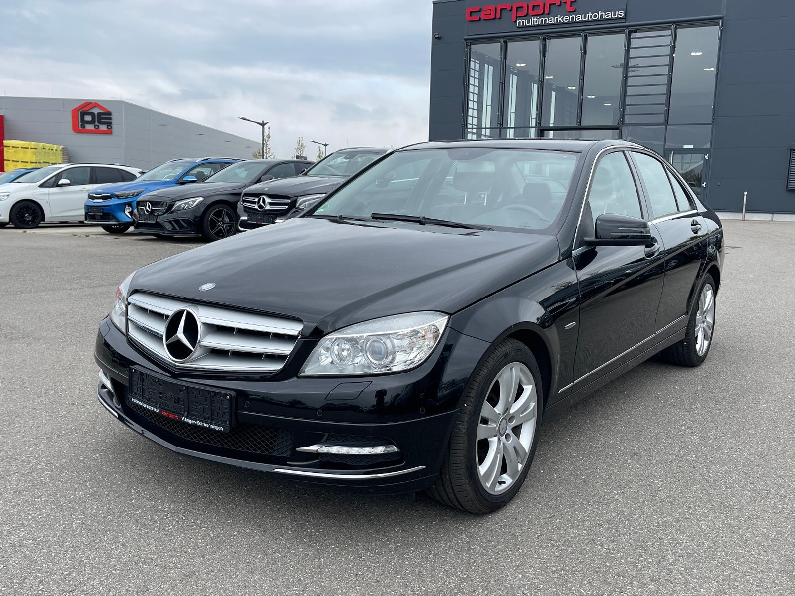 Mercedes-Benz C 350 4Matic Limo. Avantgarde Auto.|XENON|NAVI