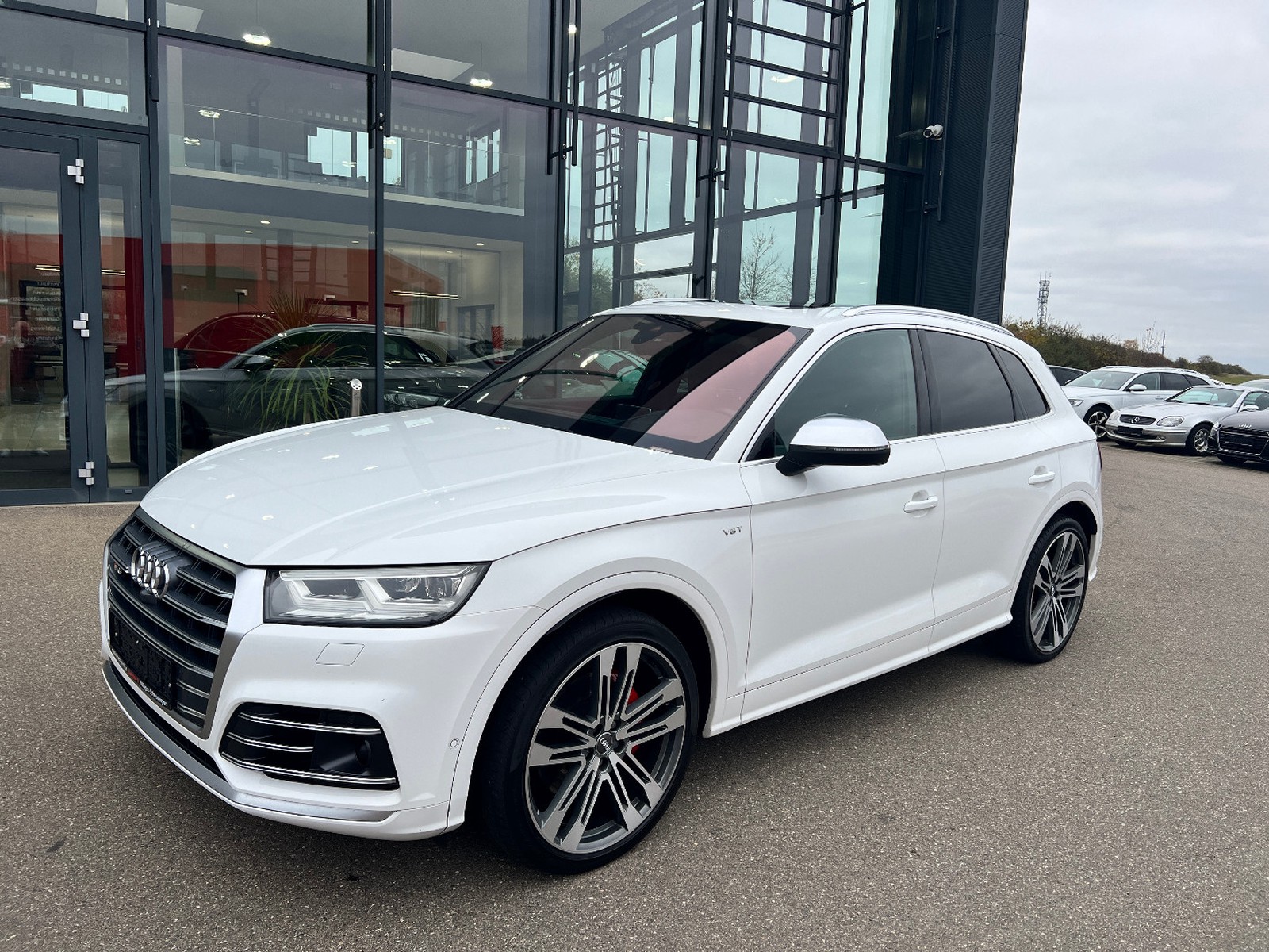 Audi SQ5 3.0 TFSI quattro Pano|Kam.|ACC|Bang&Olufsen