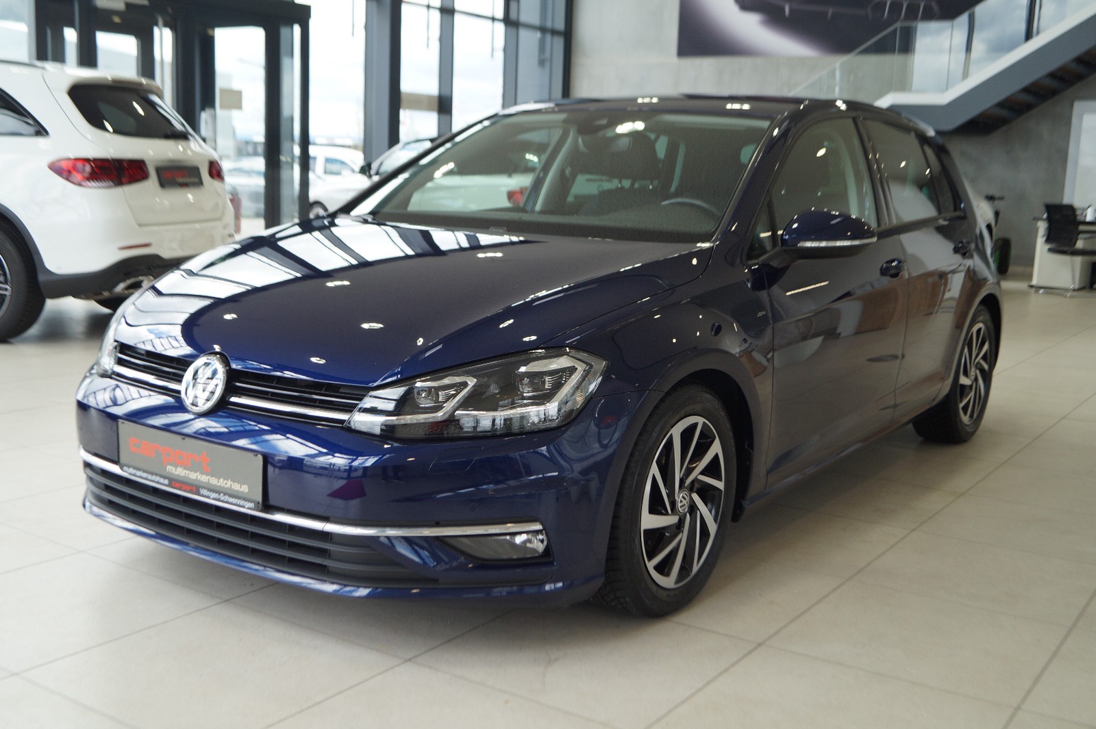 Volkswagen Golf VII LED SHZ PDC STANDHEIZUNG