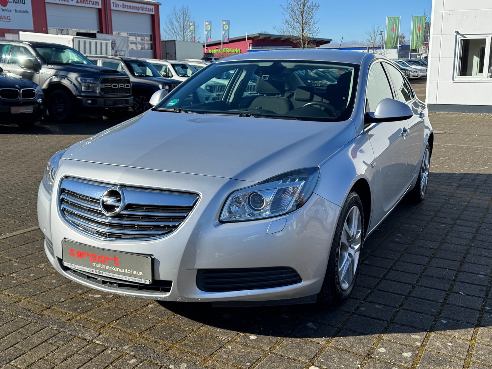 Opel Insignia A Edition 1.8 Limo.|AHK|Klimaauto.|