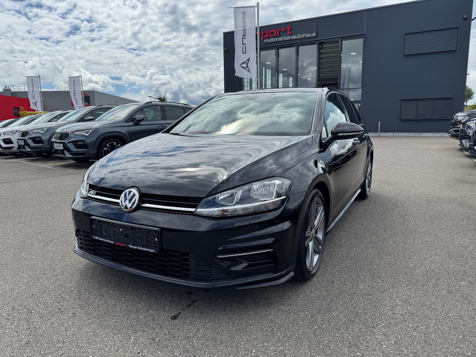 Volkswagen Golf VII Join Start-Stopp 1.4 R-Line