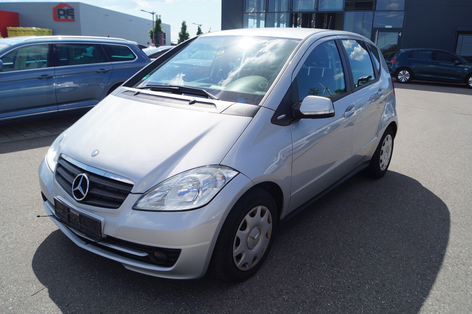 Mercedes-Benz A 160 CDI SHZ KLIMA AHK