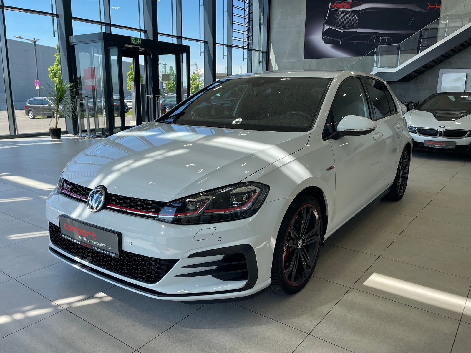 Volkswagen Golf VII GTI Performance BMT DSG|LED|ACC|Virtual