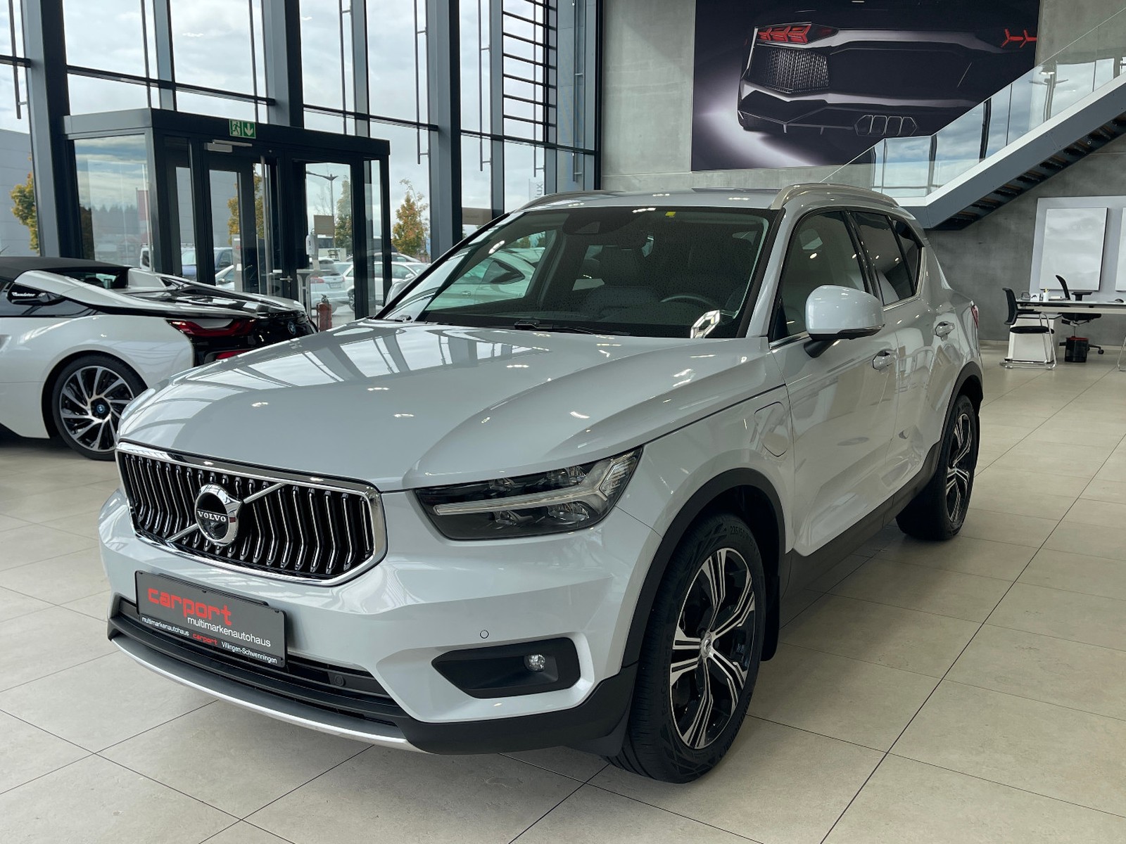 Volvo XC40 Inscription Recharge Plug-In Hybrid 2WD