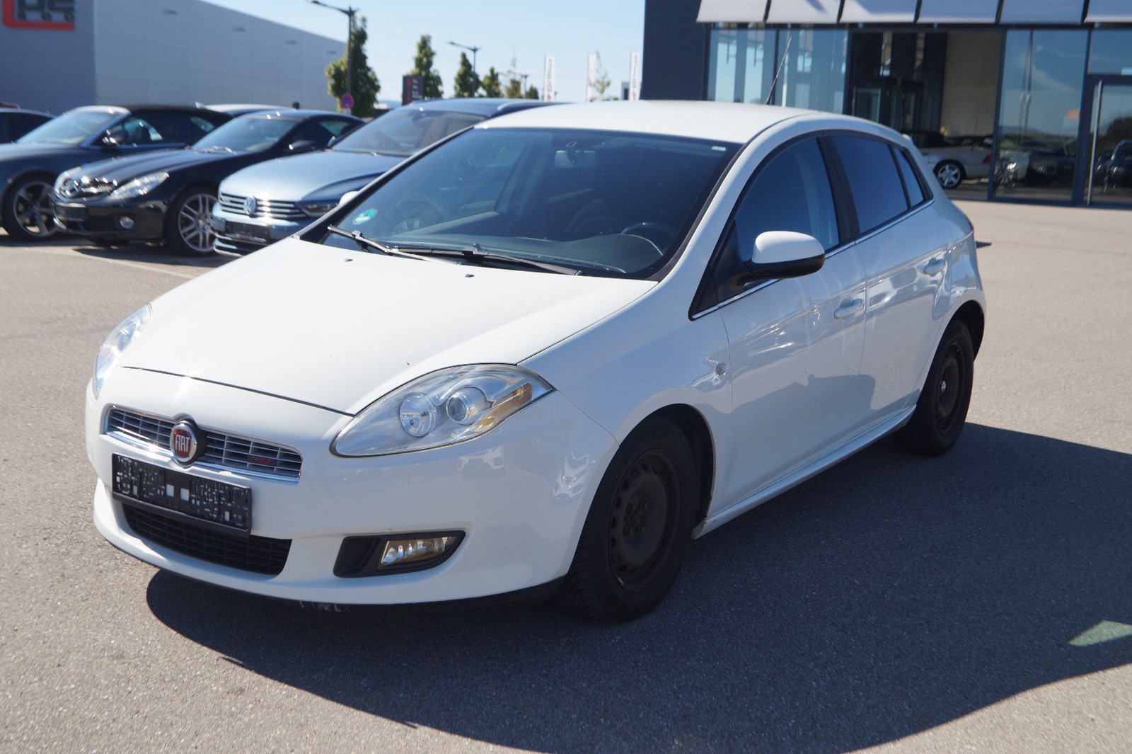 Fiat Bravo 1.4 16V T JET Sport