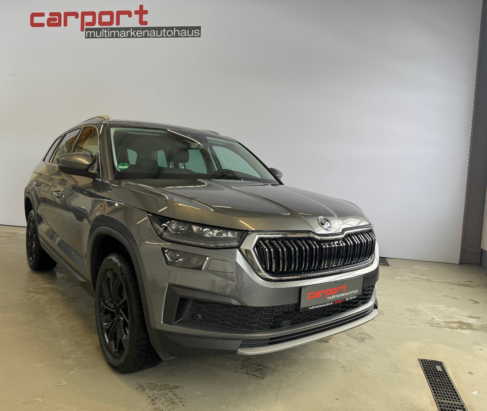 Skoda Kodiaq Style 4x4 2.0 TDI DSG|Matrix|AHK|Navi|