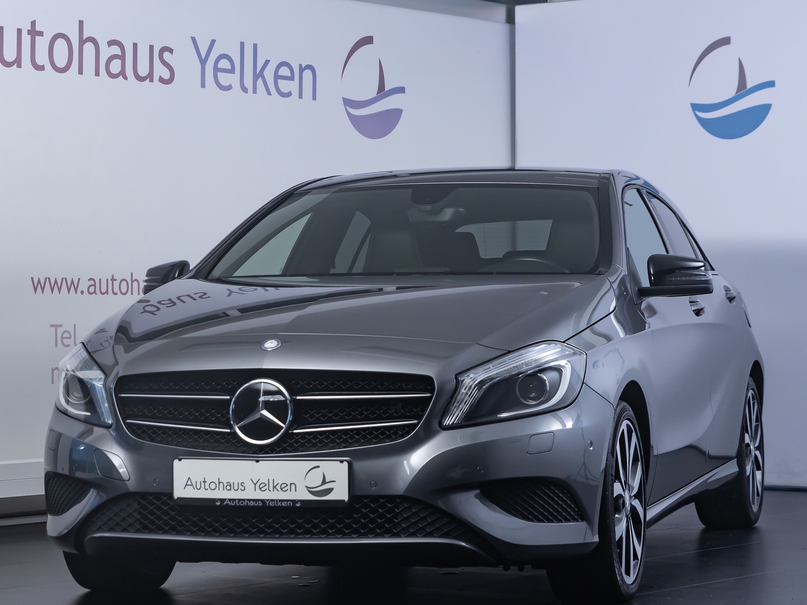 Mercedes-Benz A 180 CDI Urban BI-XENON SHZ TEMP RFK AHK