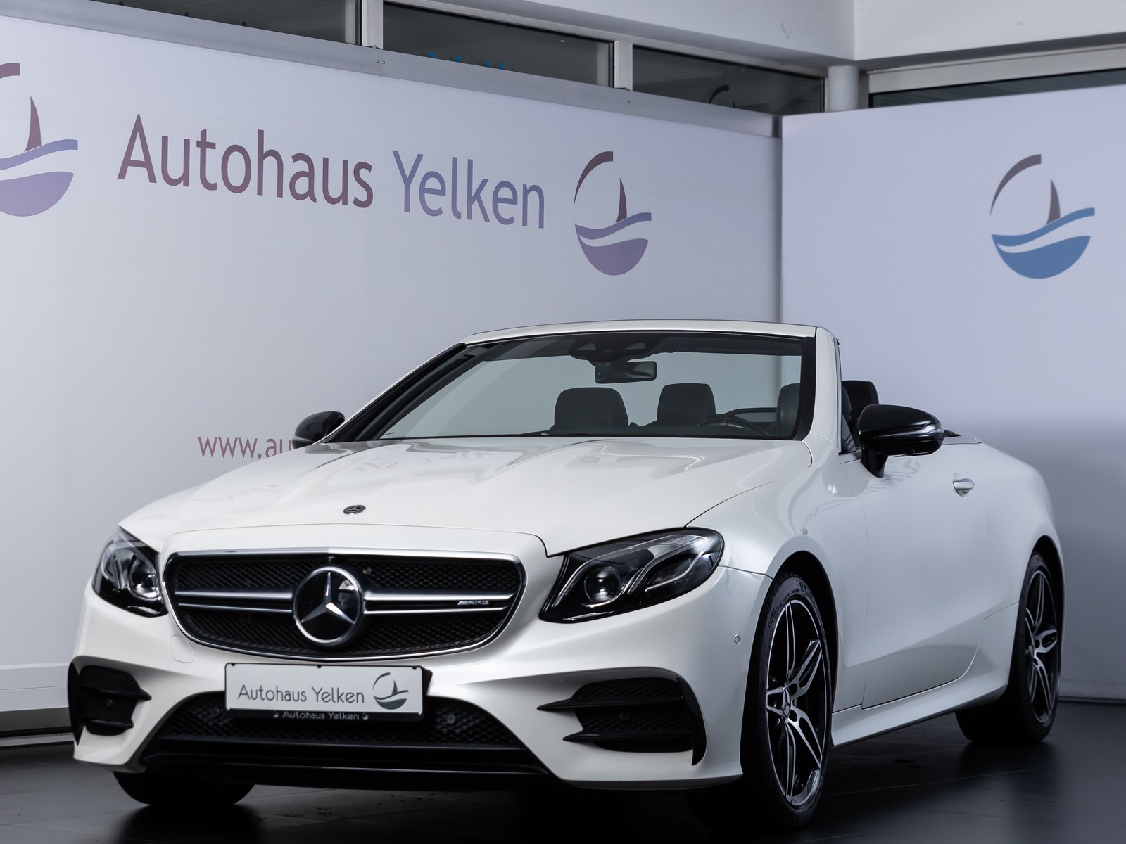 Mercedes-Benz E 53 AMG 4Matic WIDE DIRSTO LED BURM. NIGHT 360°