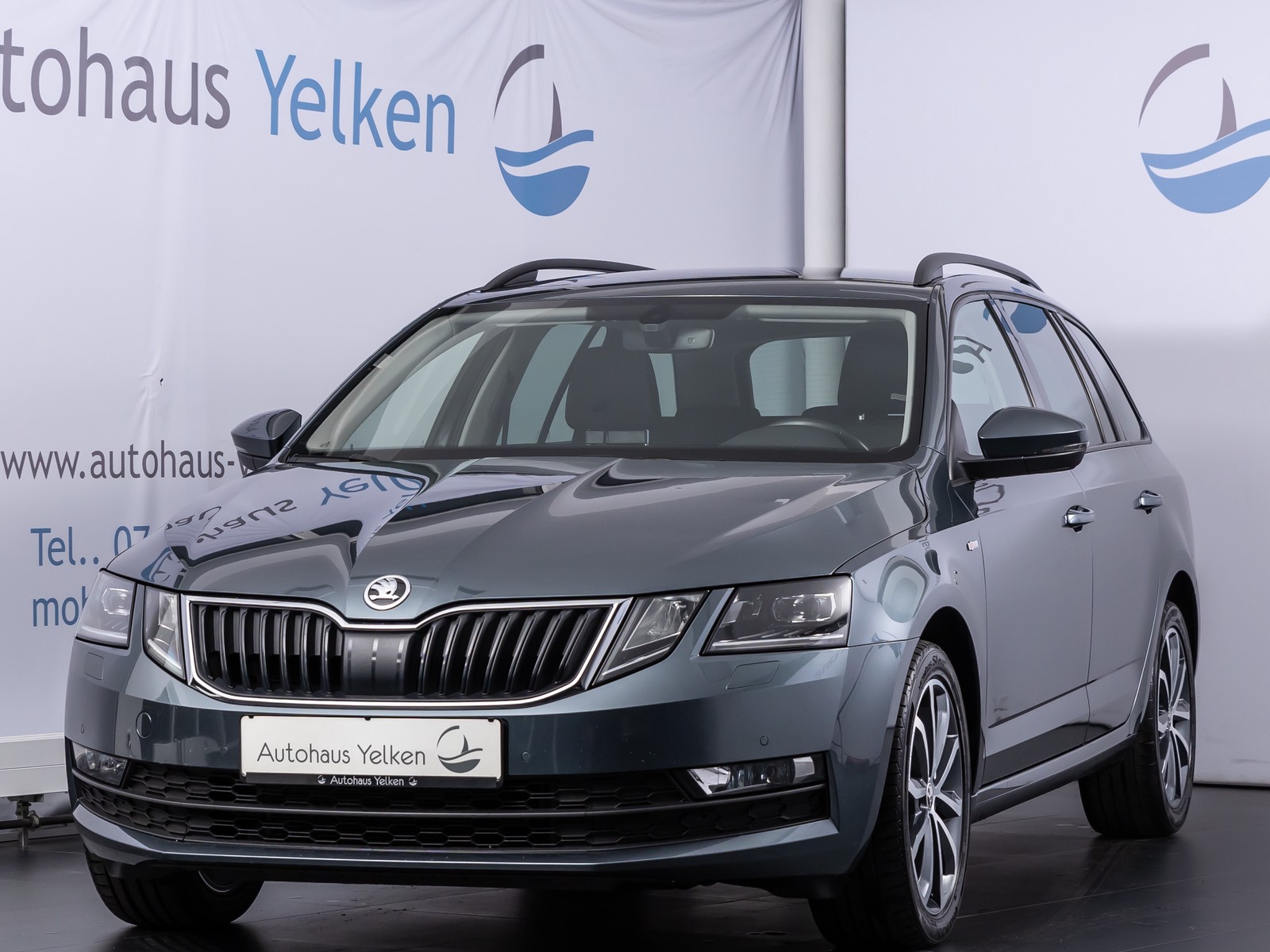 Skoda Octavia 2.0 TDI *LED*SHZ*TEMP*TOUCH