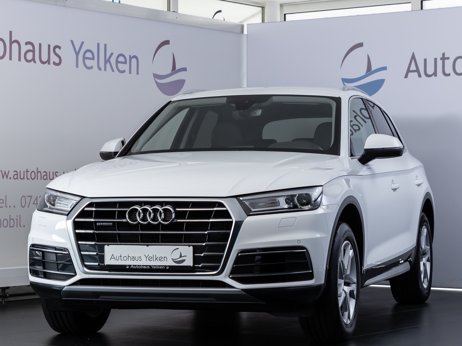 Audi Q5 Quattro 2.0TFSI *1.HD*AHK*MMI*RFK*EPH*