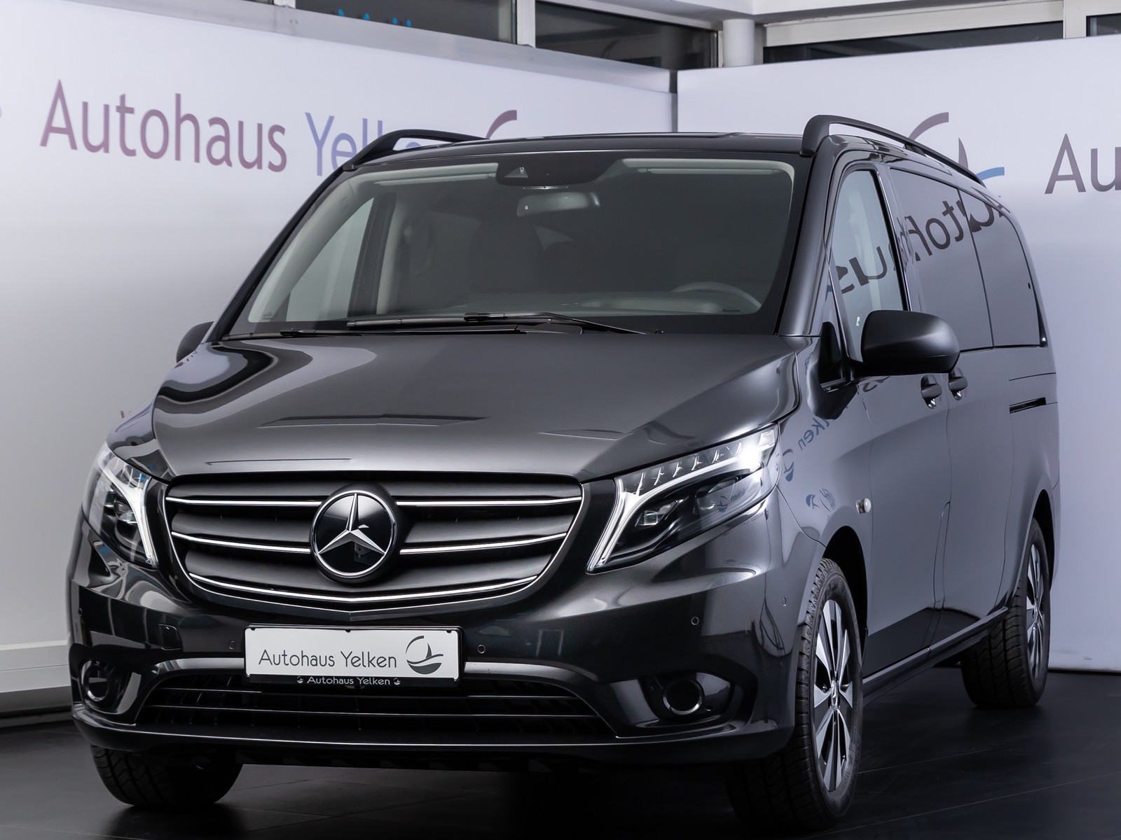 Mercedes-Benz Vito 119 CDI PRO EXTRALANG i-LED THERMO 8-SITZER
