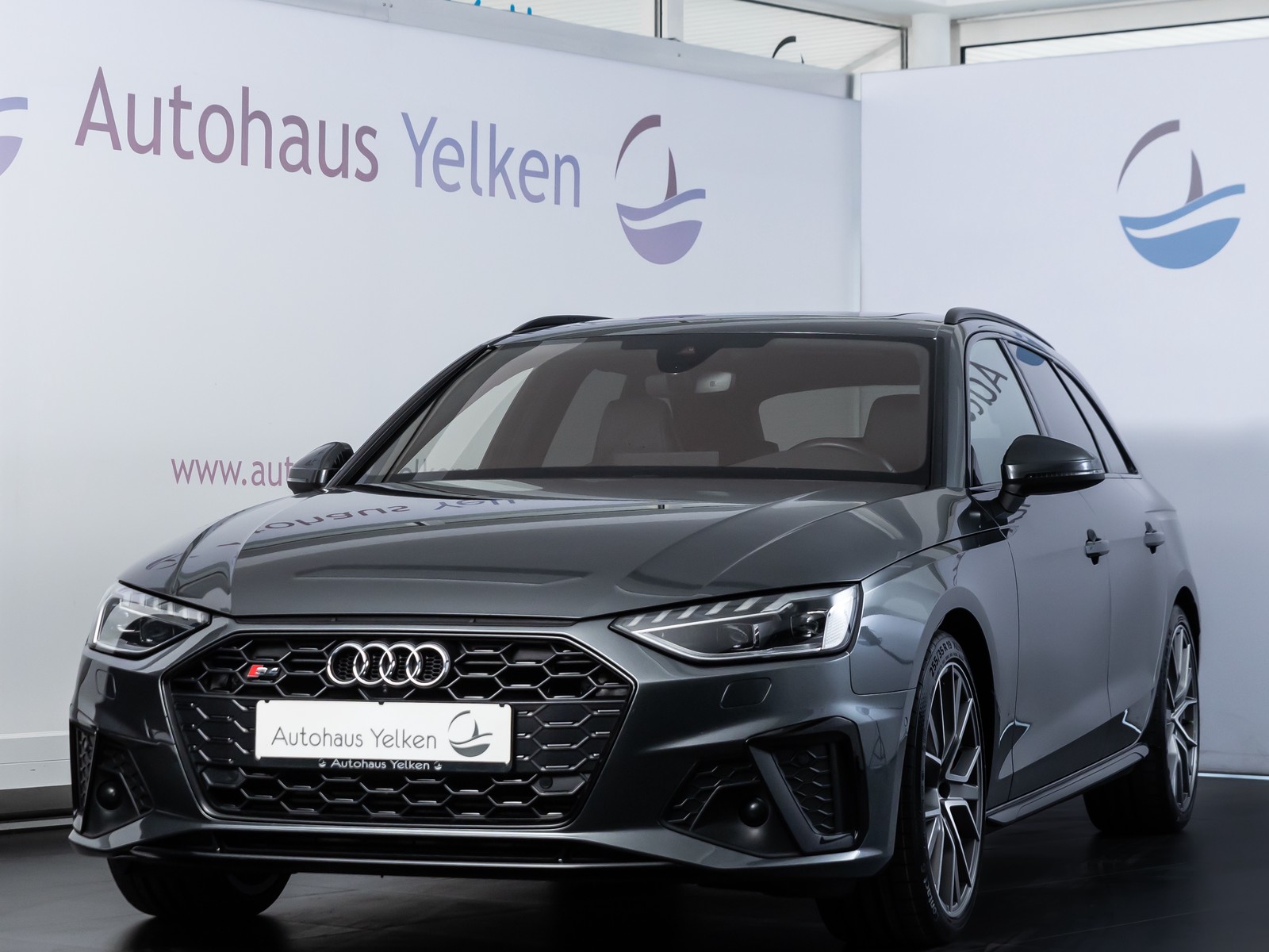 Audi S4 3.0 TDI MATRIX ACC B&O PANO STDHZ 360°