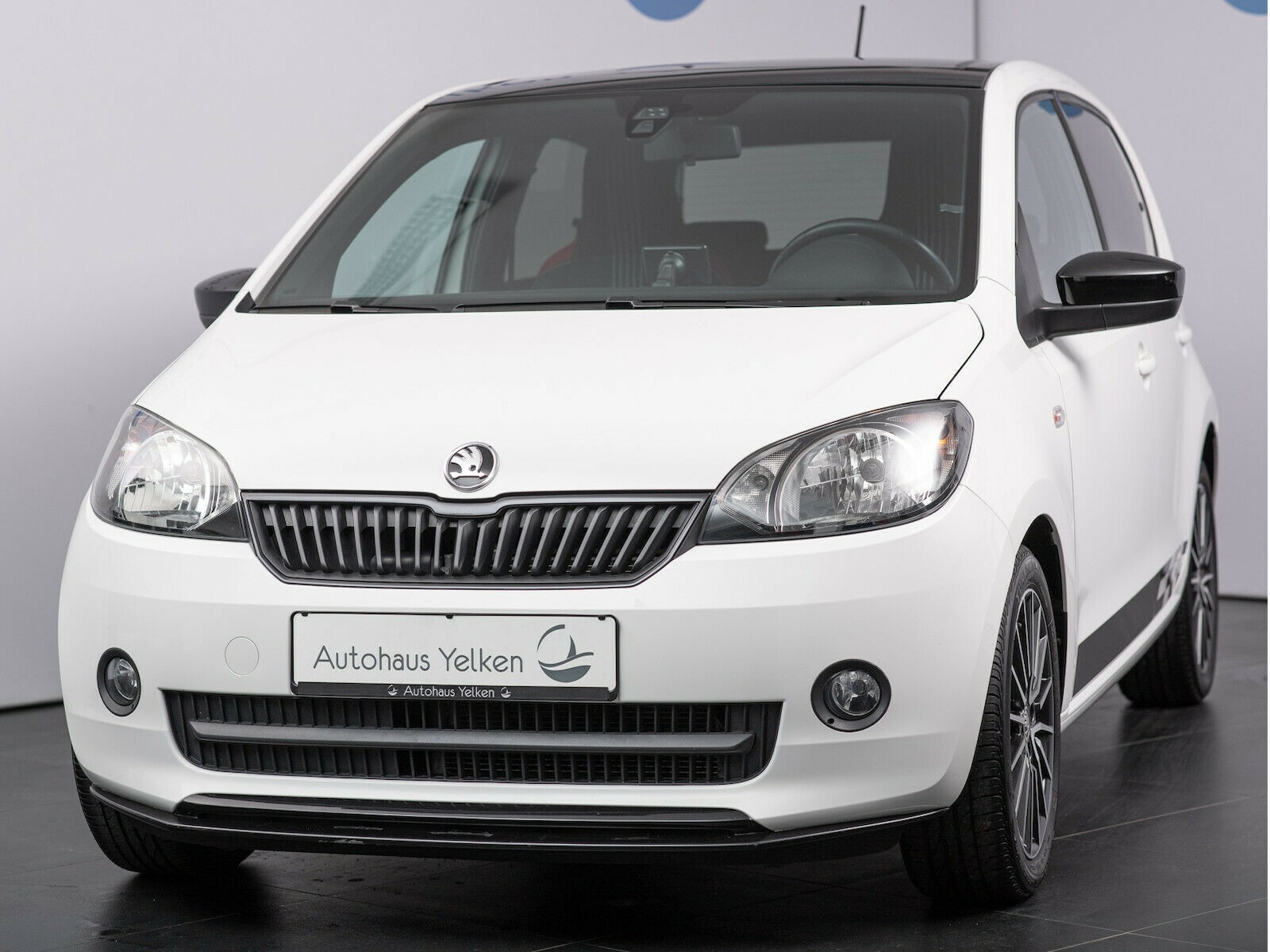 Skoda Citigo Monte Carlo PANO SHZ TPM PDC NAVI KLIMA