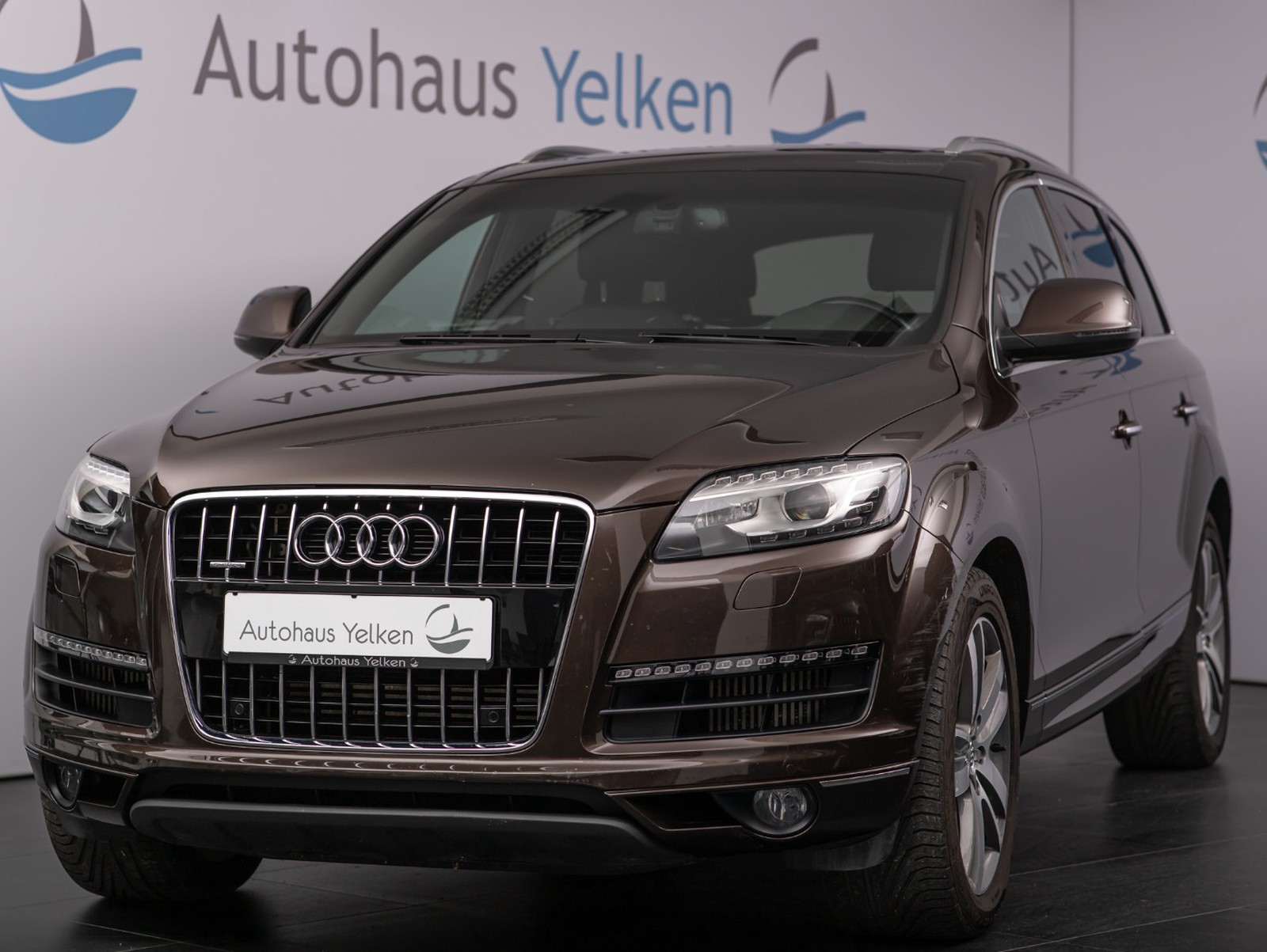 Audi Q7 Gebraucht Kaufen In Spaichingen - Int.Nr.: 142546354 VERKAUFT