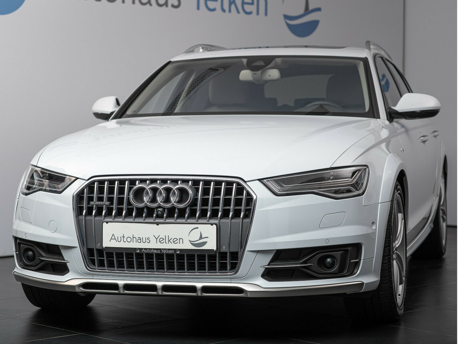 Audi A6 Allroad 3.0 TDI DESIGN-SELEC. B&O STD-HZ VOLL