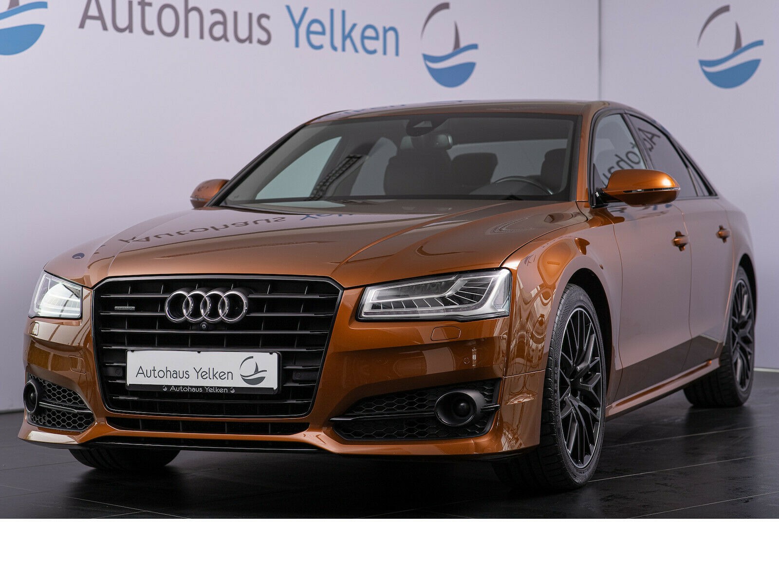 Audi A8 4.2 TDI Sport Edition EXCLUSIVE MATRIX 360CAM
