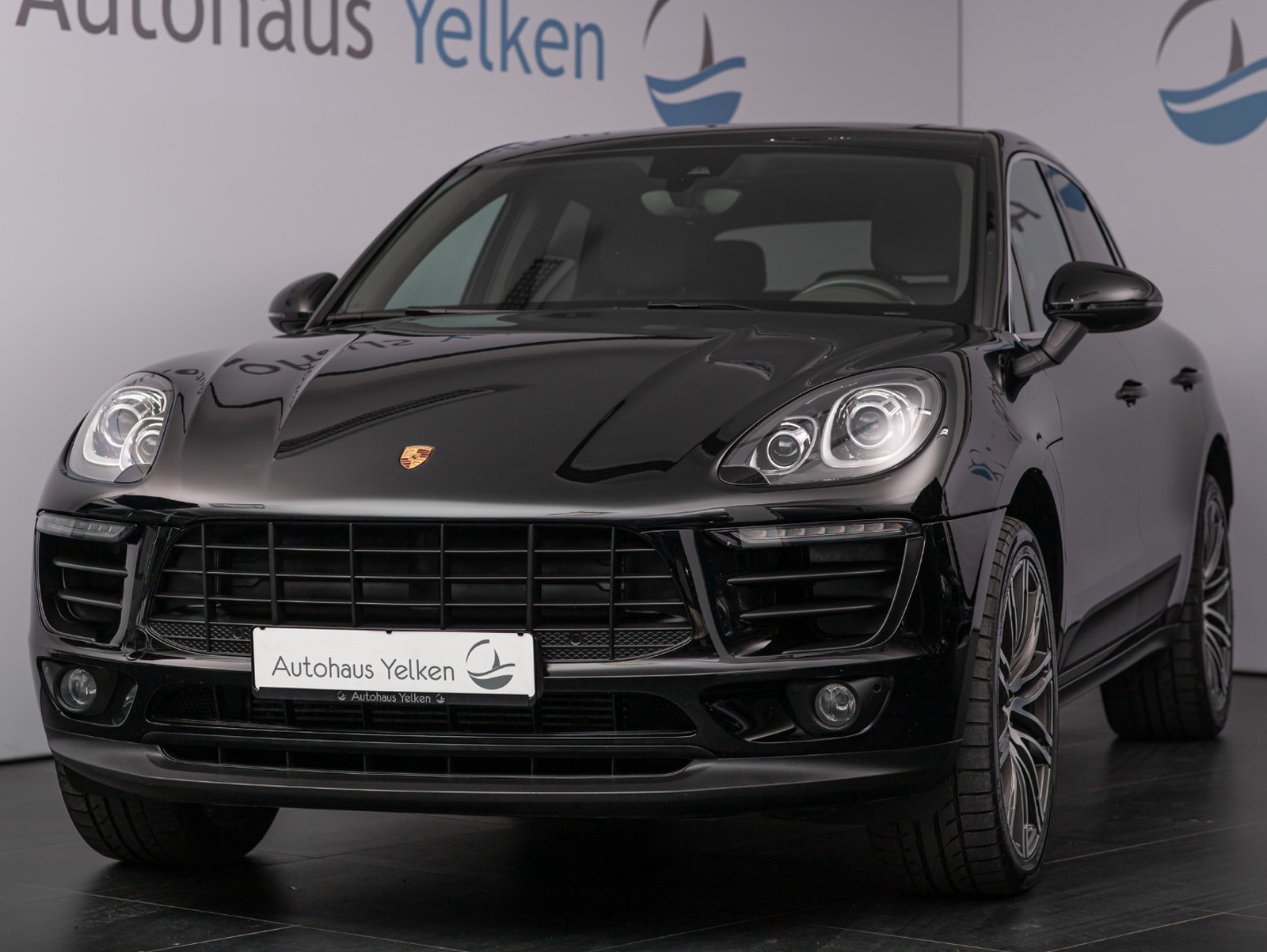 Porsche Macan S Diesel 3.0 *RFK*PANO*AUSPUFF*FACELIFT*21"*