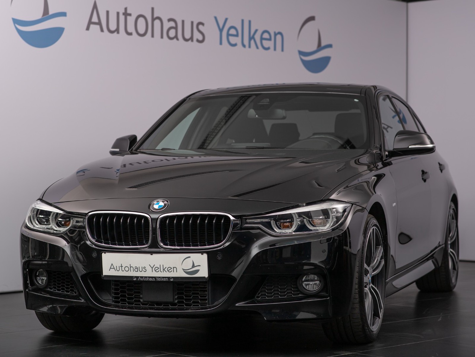 BMW 335d xDrive M Sport NAVI LEDER DISTR HD-UP LED-ILS DAB RFK SBD