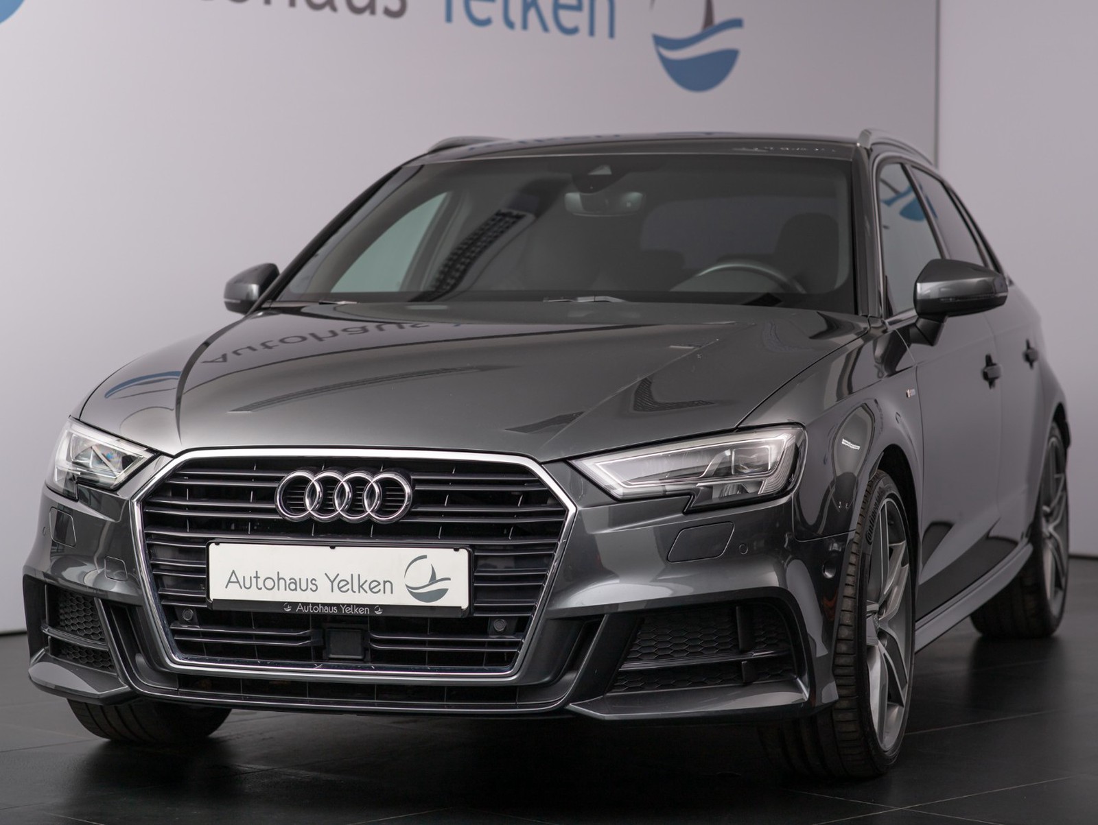 Audi A3 2.0 TDI 3x S-Line B&O ACC VIRTUAL S-SITZE