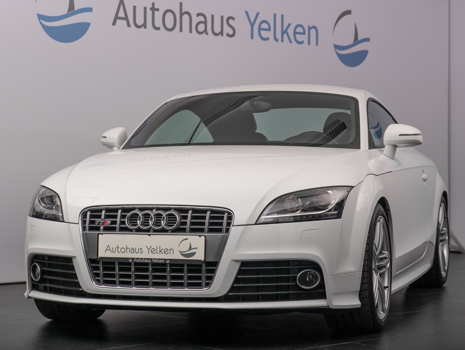 Audi TTS Coupe S tronic LEDER PDC SPORT-SITZE SHZ MEMORY