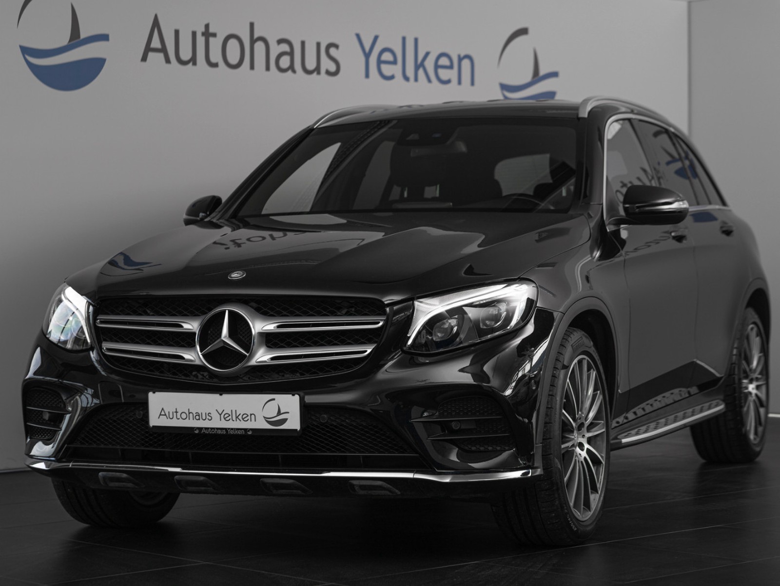 Mercedes-Benz GLC 220 d 4Matic *COMAND*LED*AKTIV PARK*20"*