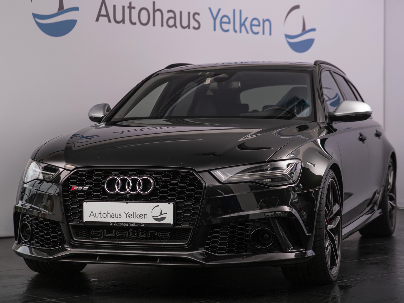 Audi RS6 Avant 4.0 TFSI quattro gebraucht kaufen in Spaichingen - Int ...