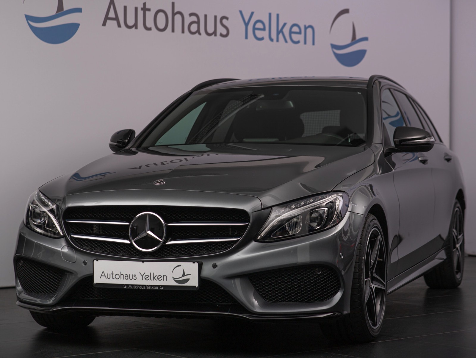 Mercedes-Benz C 220 T d 4M AMG Edition C NAVI LED DISTRO. PDC