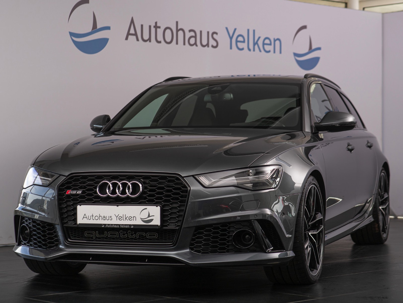 Audi RS6 Avant 4.0 TFSI quattro NAVI PANO HUD RFK OPTIK-P LED 21Z