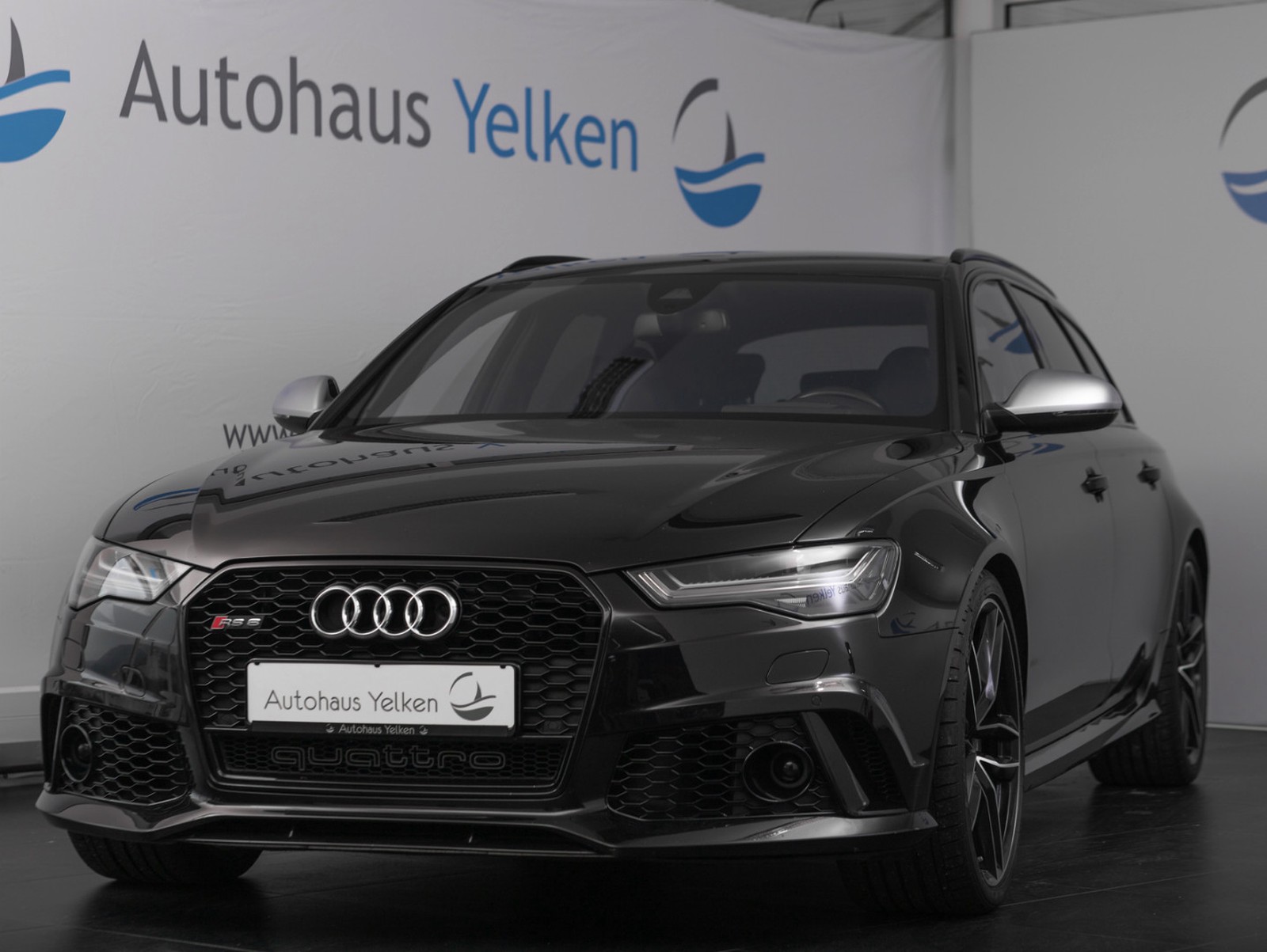 Audi RS6 Avant 4.0 TFSI quattro DYNAMIK-PAKET HUD DAB BOSE RFK OPTIK-P