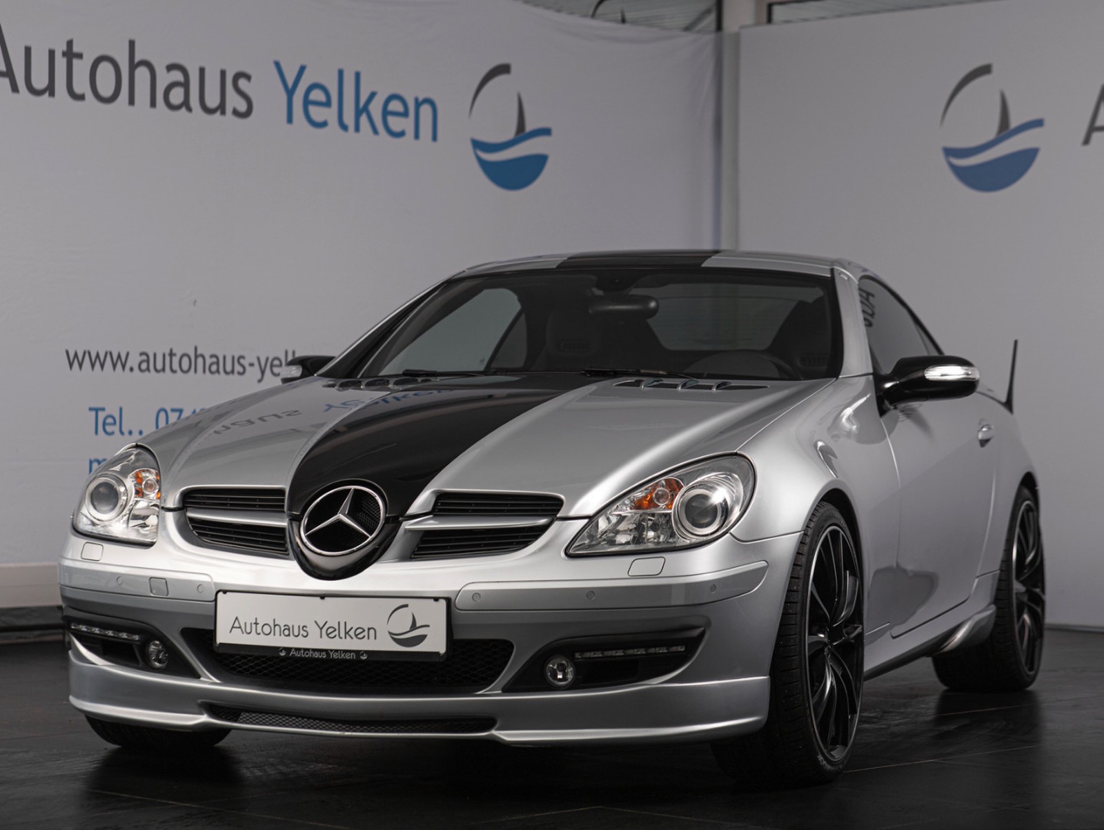 Mercedes-Benz SLK 280 CABRIO*NAVI*BI-XENON*LEDER*HK*PDC*