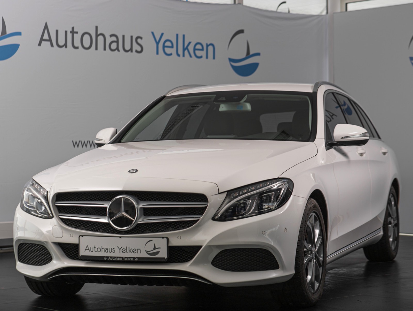 Mercedes-Benz C 220 d T-Modell BlueTEC AVANTGARDE LED BUSINESS-PAKET TEMPOMAT