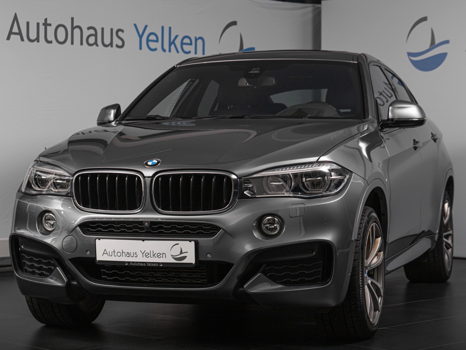 BMW X6 xDrive 3.0 d M M PAKET NAVI-PROF. HUD LED SBD 360° 20Z