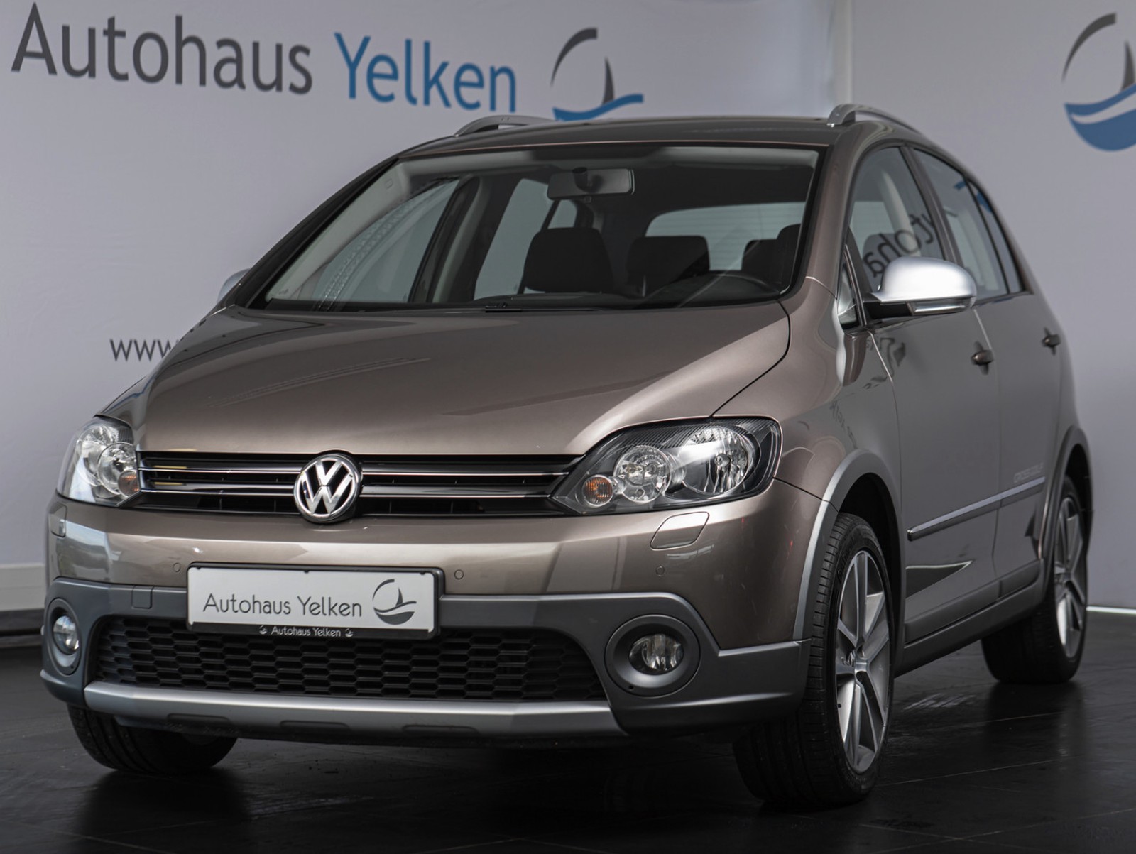 Volkswagen CrossGolf 1.4 TSI DSG *AHK*PDC*AUDIO*WINTER*