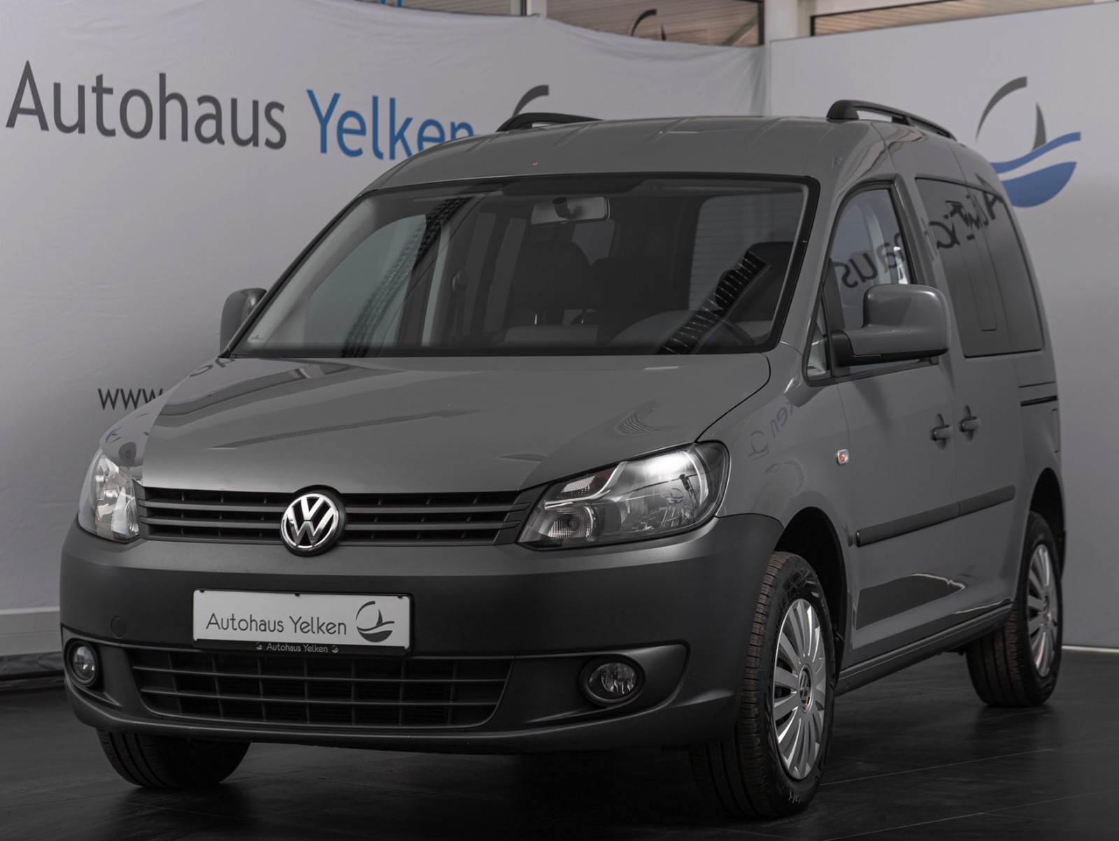 Volkswagen Caddy Kasten 1.6TDI Trendline *KLIMA*PDC*STZHZG*