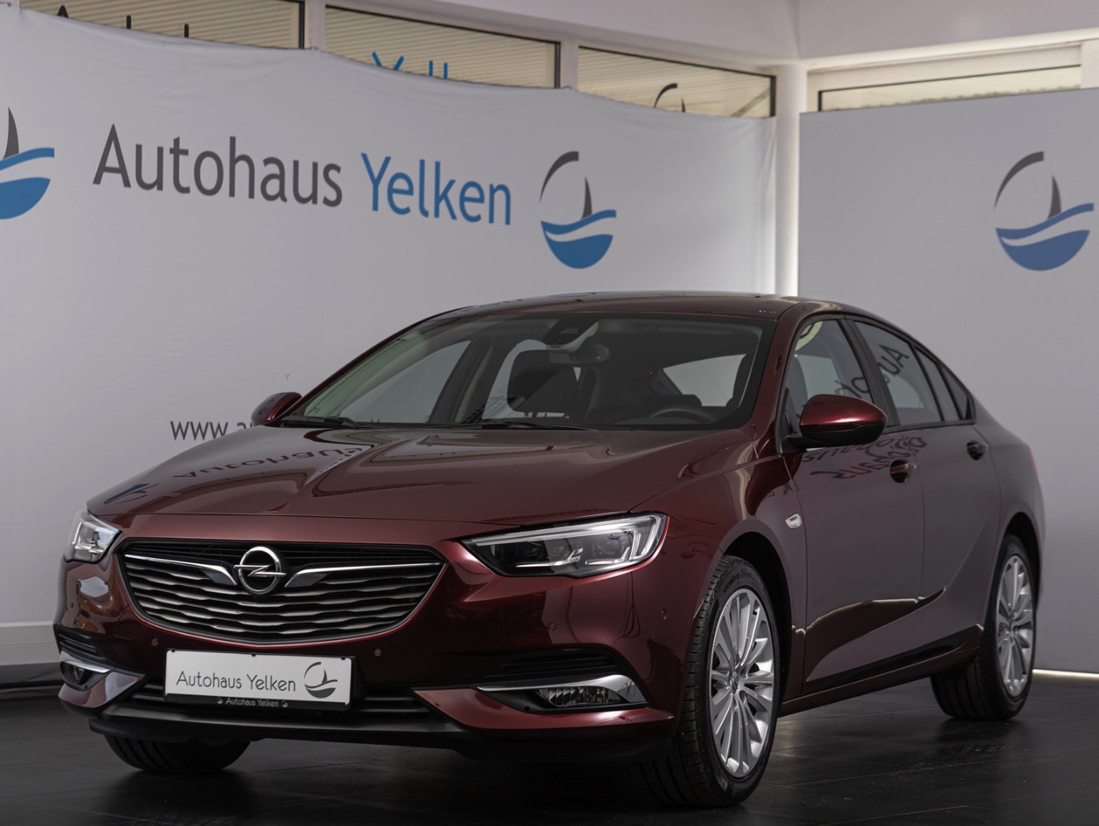 Opel Insignia B Grand Sport Gebraucht Kaufen In Spaichingen - Int.Nr ...