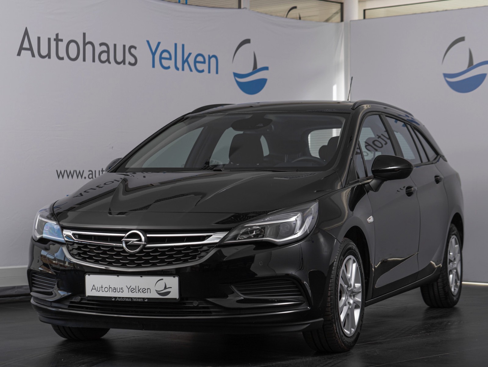 Opel Astra 1.4 Turbo Aut. Edition AHK START/STOP LENKRAD-HZ PDC SHZ