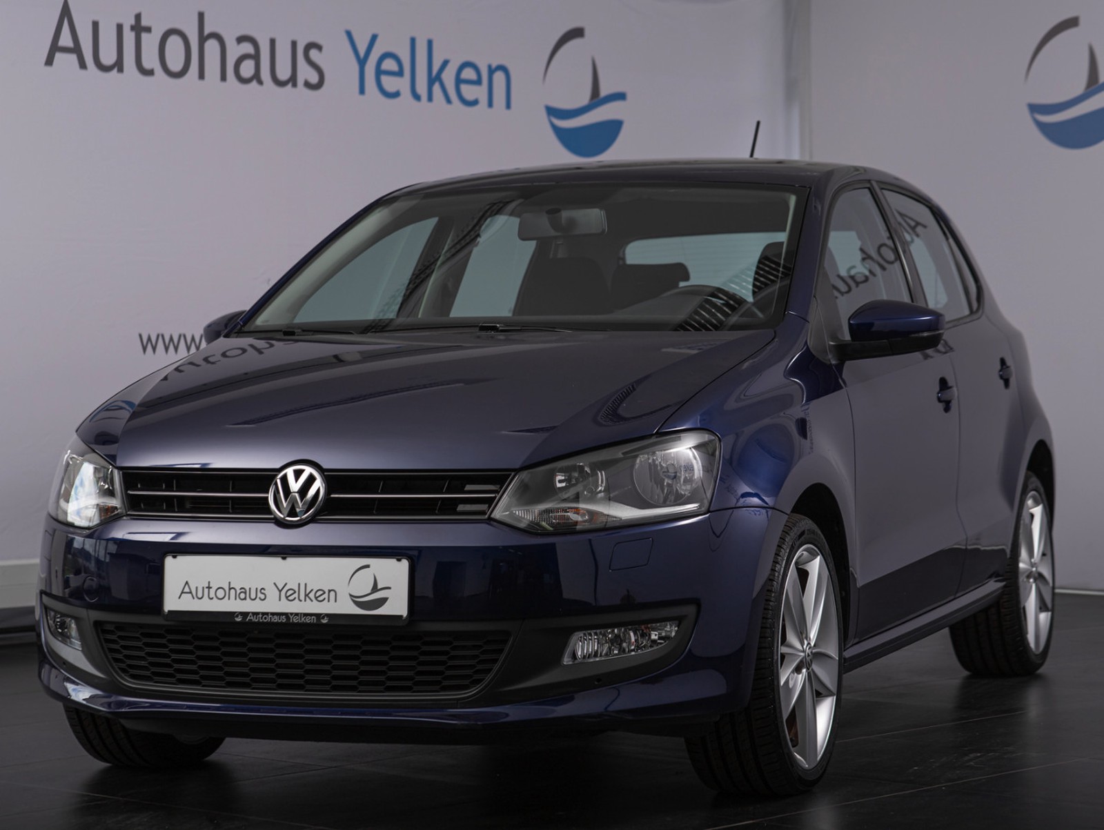 Volkswagen Polo 1.6 TDI Comfortline RCD210 PDC KLIMA Winter-Paket