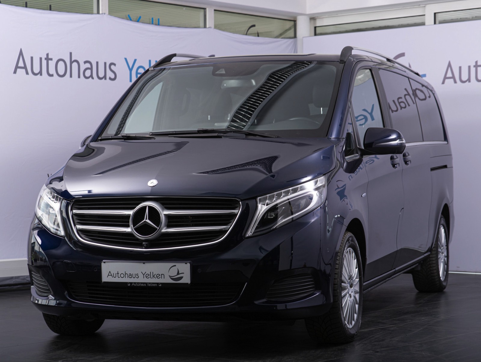 Mercedes-Benz V 250d *6-SITZER*AVANT.*LANG*BURMESTER*360°*