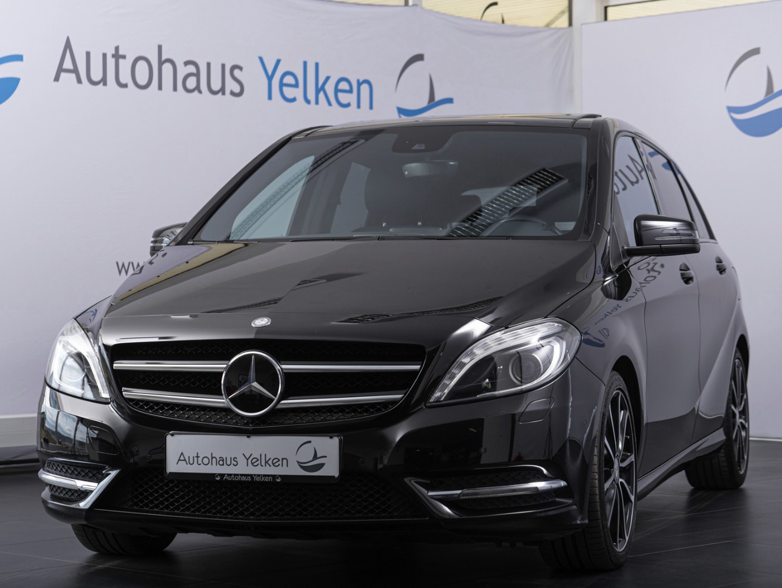 Mercedes-Benz B 220 CDI Gebraucht Kaufen In Spaichingen - Int.Nr.: 1026 ...