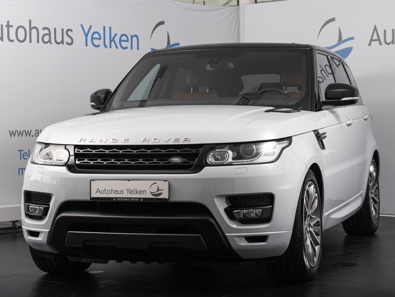 Land Rover Range Rover Sport HSE Dynamic*PANO*RFK*LED*LUFT*