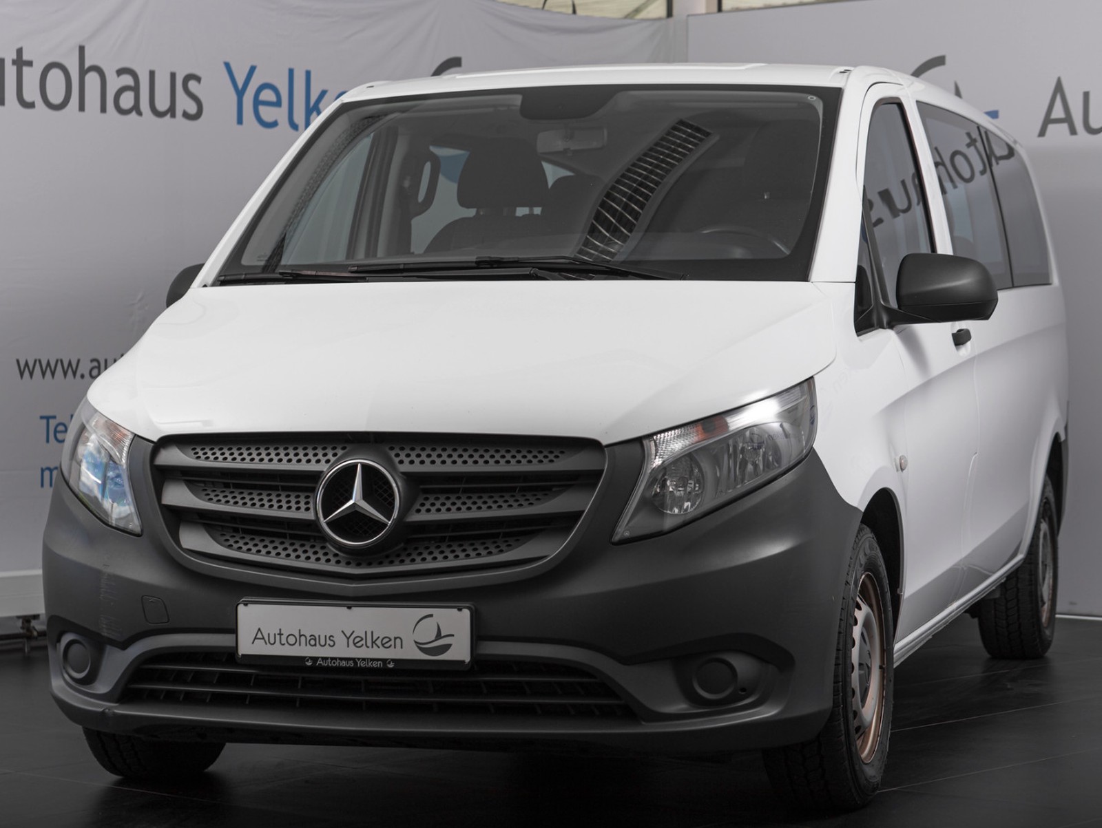 Mercedes-Benz Vito Tourer BT-PRO-EXTRALANG TEMPMATIK TEMPOMAT