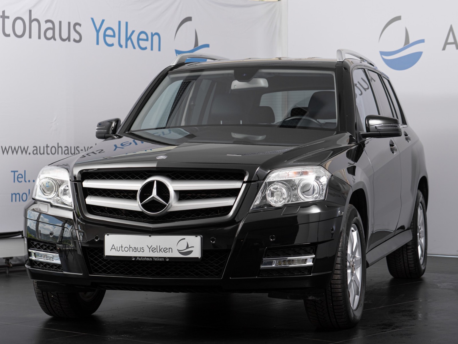 Mercedes-Benz GLK 350 CDI 4Matic  BI-XENON PARK SPORT