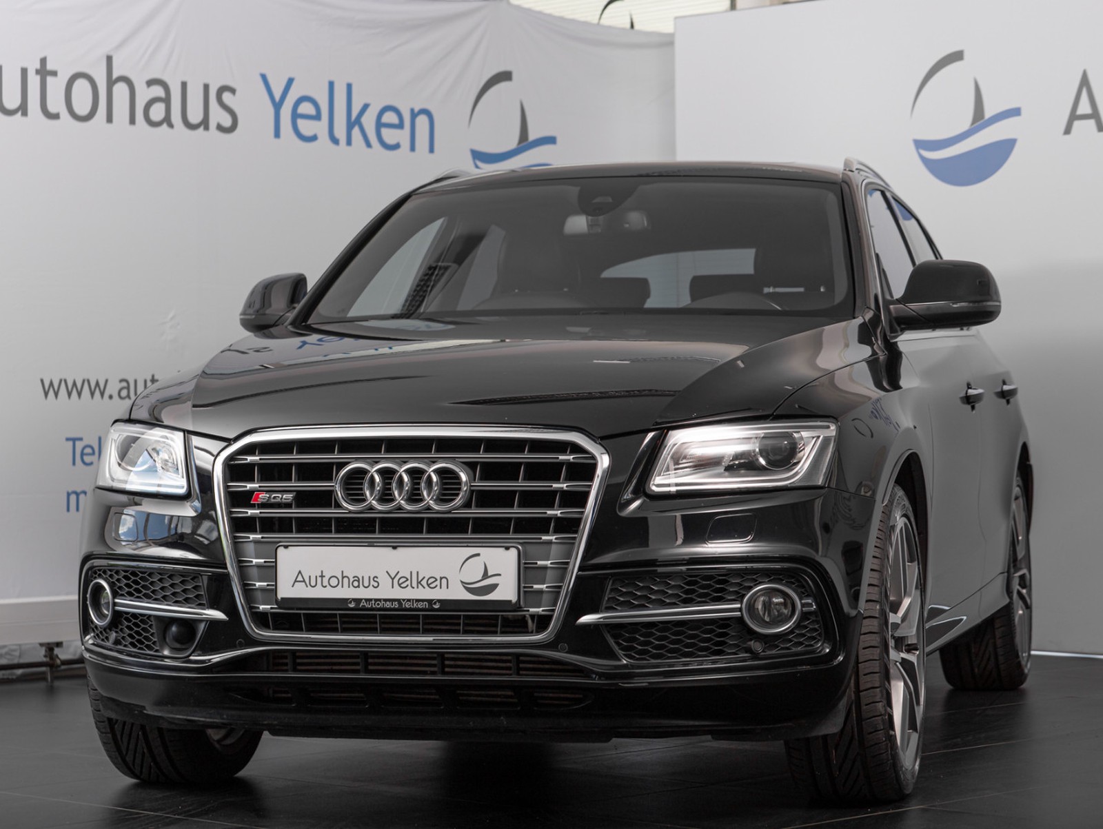 Audi SQ5 3.0 TDI quattro RFK MMI-PLUS B&O PANO ACC BI-COLOR