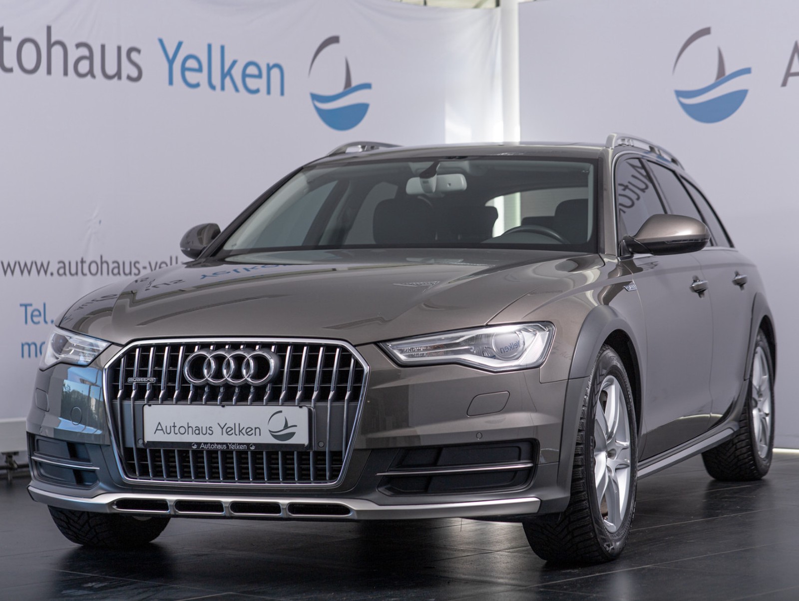 Audi A6 allroad 3.0 TDI NAVI PANO BOSE LEDER RFK MEMO
