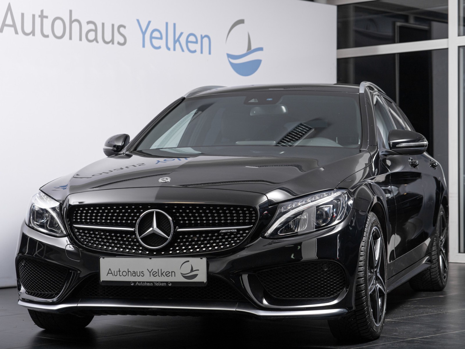 Mercedes-Benz C 43 AMG 4Matic T COMAND-Online