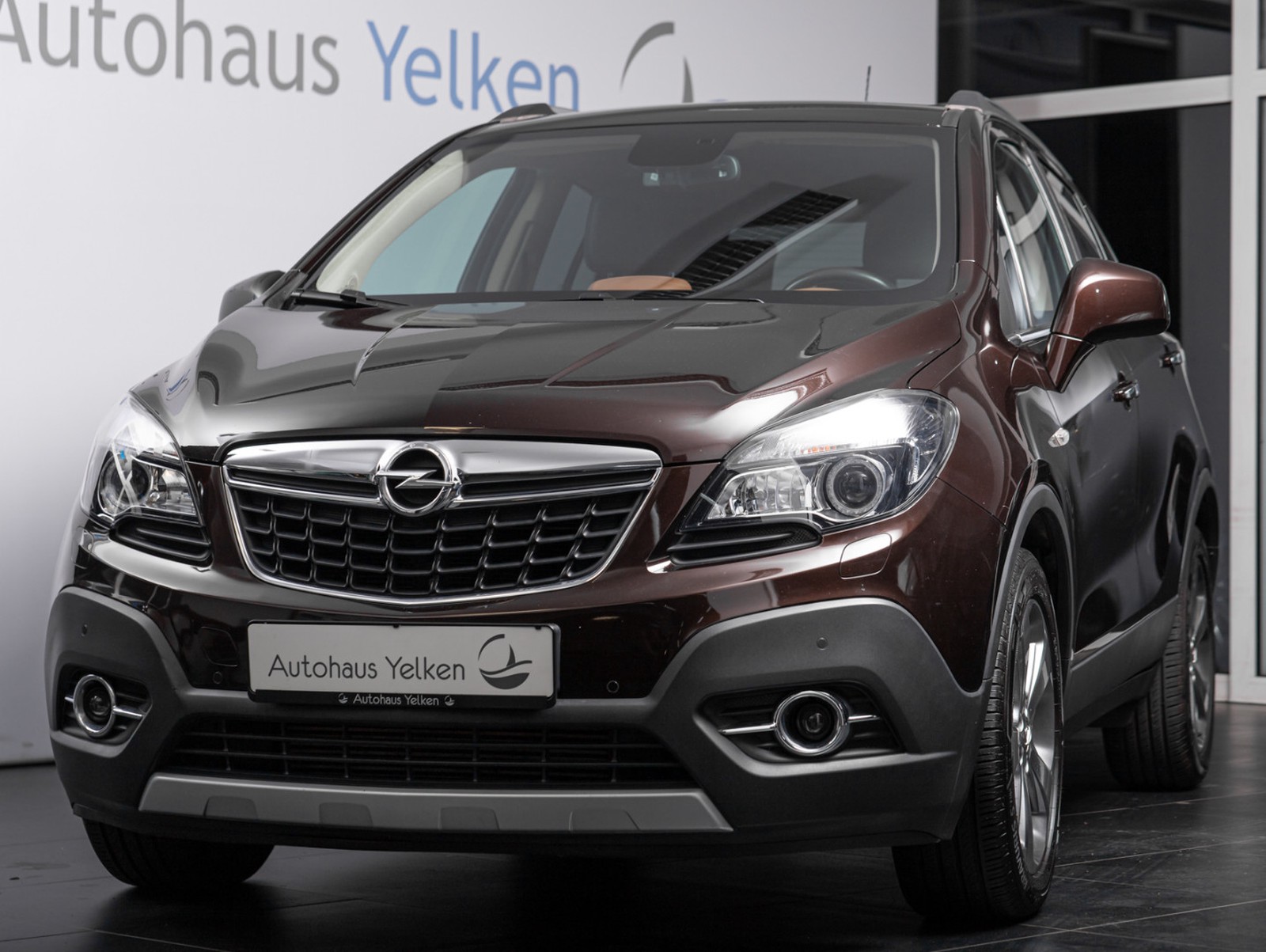 Opel Mokka Innovation Bi-XENON AHK TPM PDC KAMERA