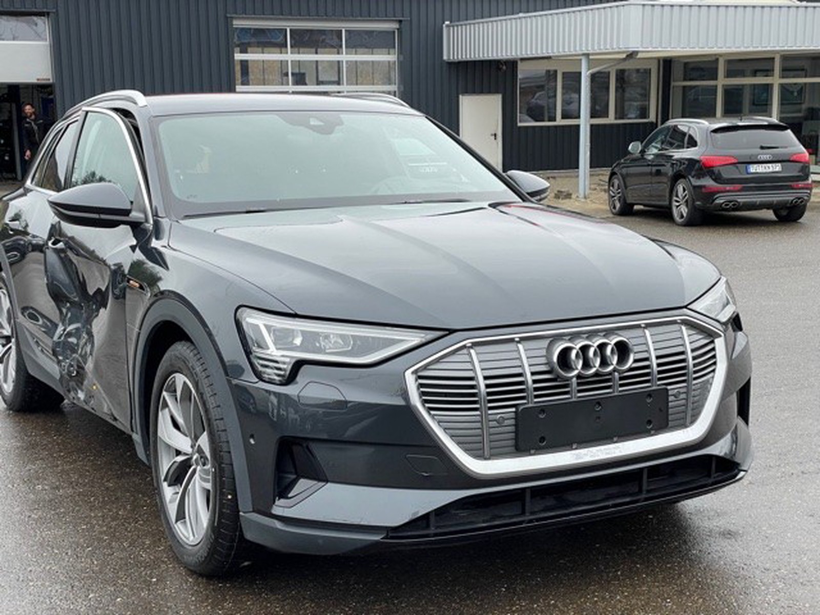 Audi e-tron 55 S line quat. ACC HUD MATRIX VIRTU DAB