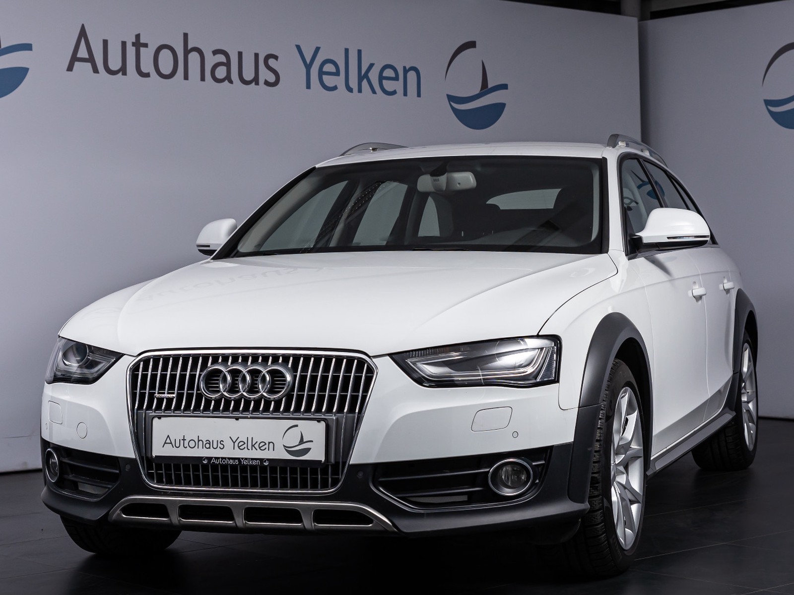 Audi A4 Allroad 2.0 TDI quattro *MMI*DSG*B&O*BI-XENON*